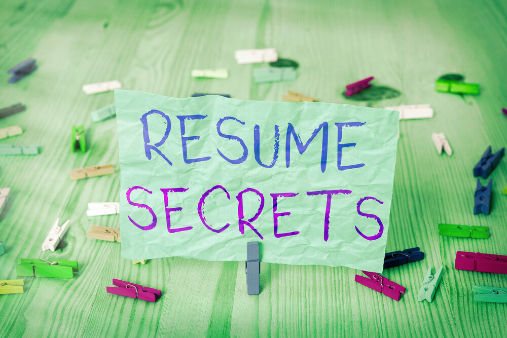 Is your CV up to scratch?