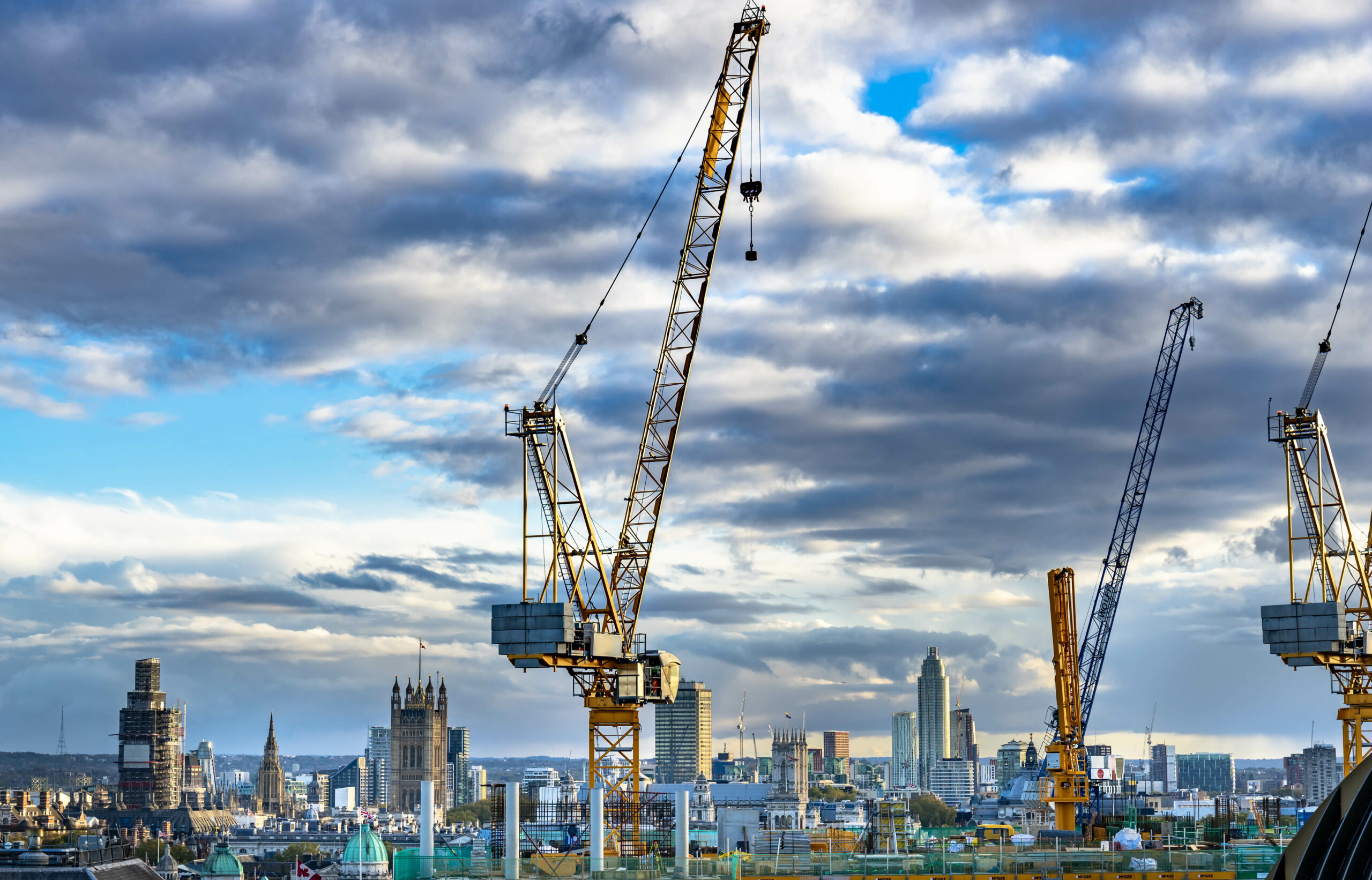 Construction and climate change – what can UK construction do to reduce its emissions?
